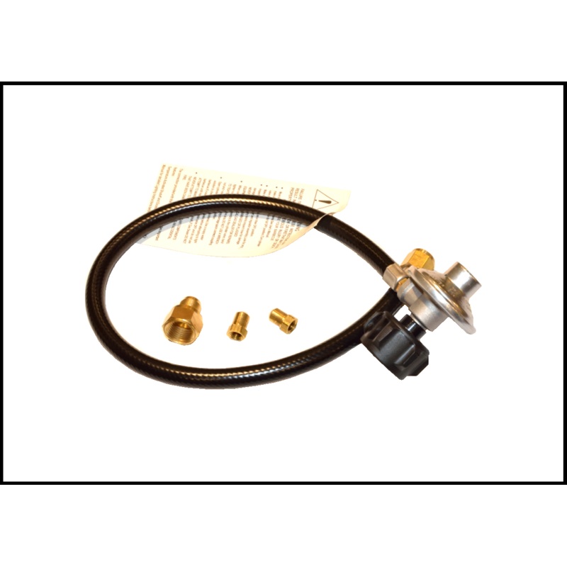 Twin Eagles TETG Conversion Kit: Natural Gas to Propane