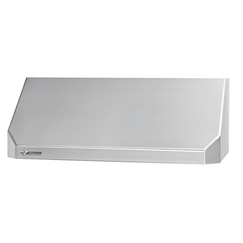Twin Eagles Vent Hood (Blower Not Included)