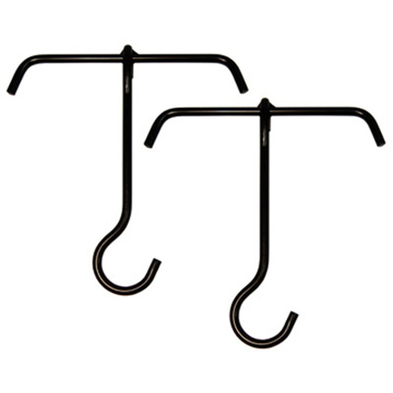 Bayou Classic 2-pc Lift Hooks for Jambalaya Pots