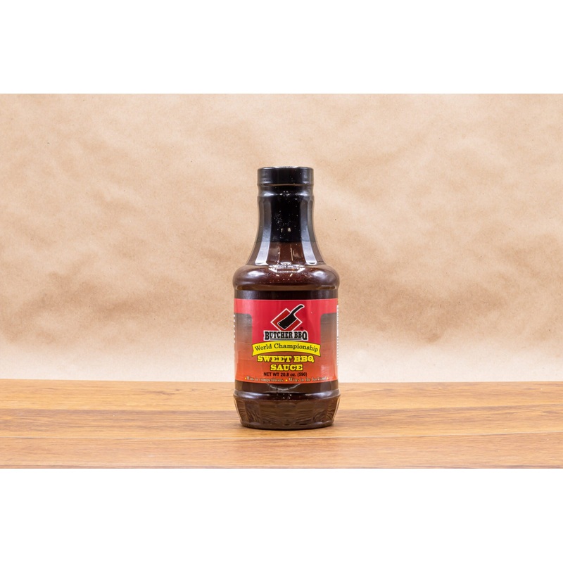 Butcher BBQ Sweet BBQ Sauce