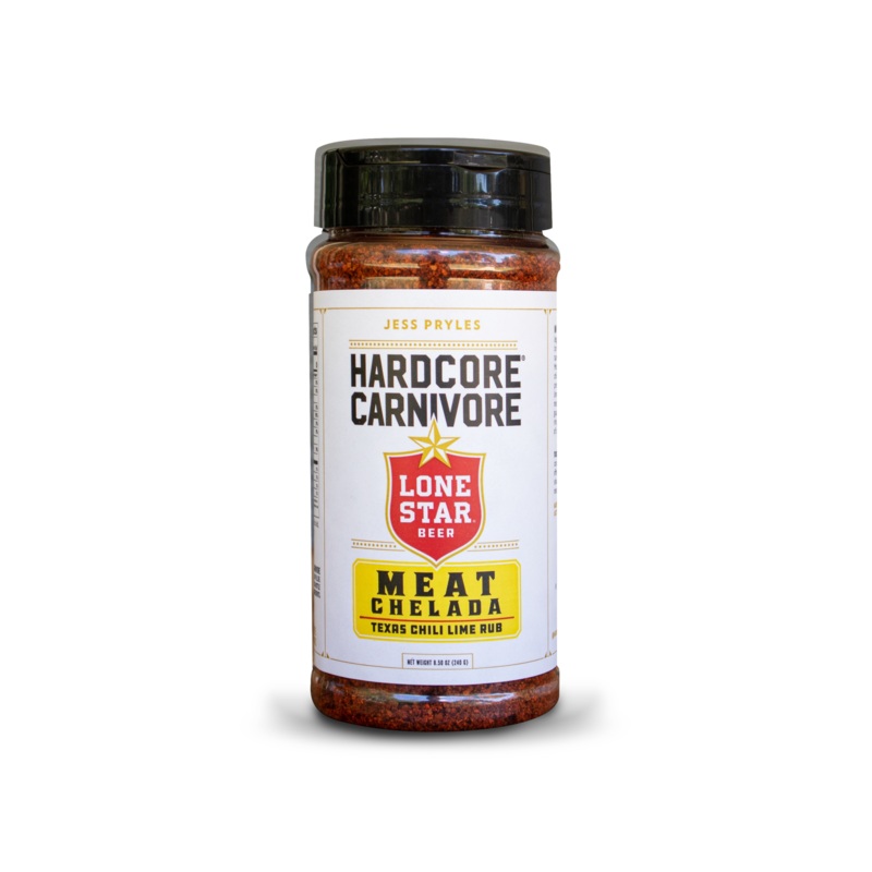 Hardcore Carnivore: Meatchelada