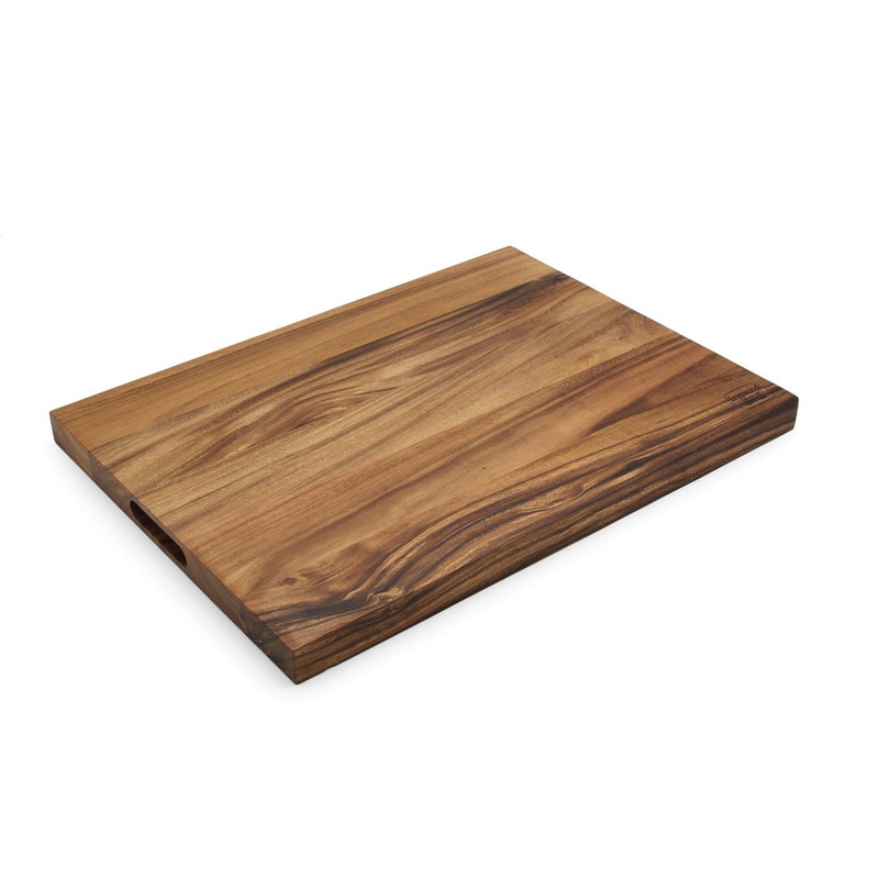 Ironwood Acacia Wood Hudson Long Grain Chop Board 28692
