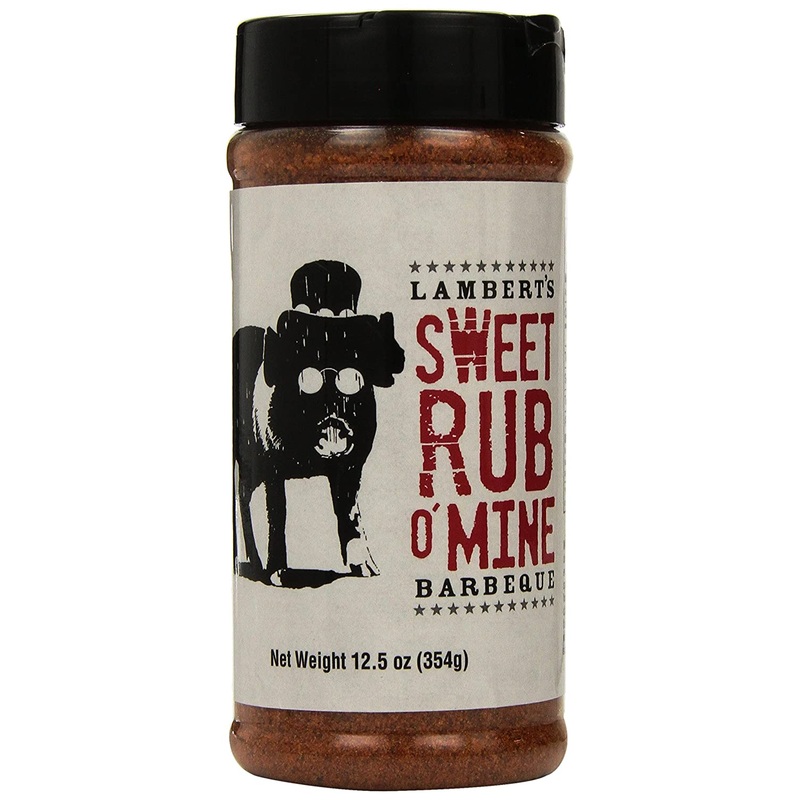 Lambert's Sweet Rub O' Mine Original