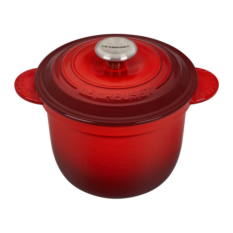 Le Creuset Cast Iron Rice Pot