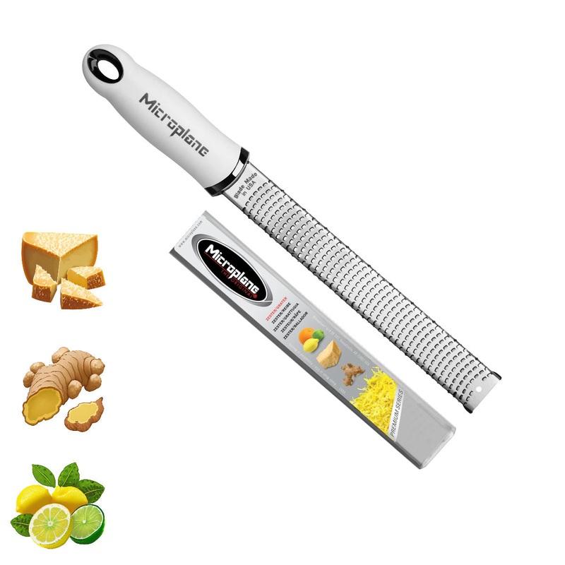 Microplane Premium Classic Series Zester/Grater