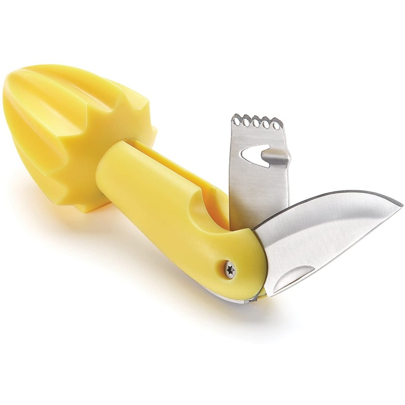 Outset Lemonaid Citrus Multitool