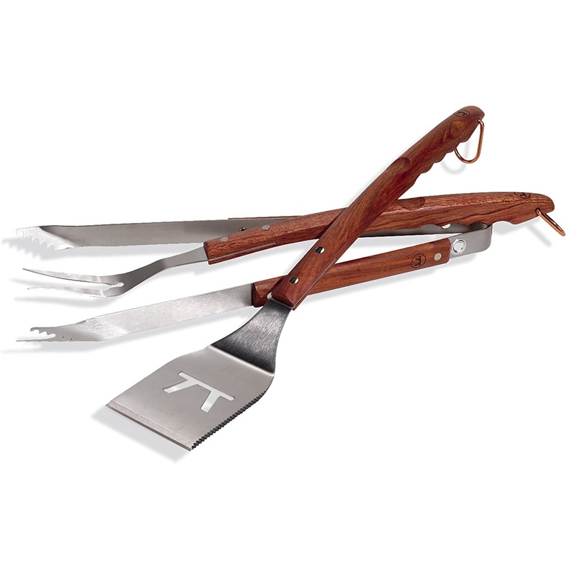 Outset Rosewood 3 Piece Tool Set