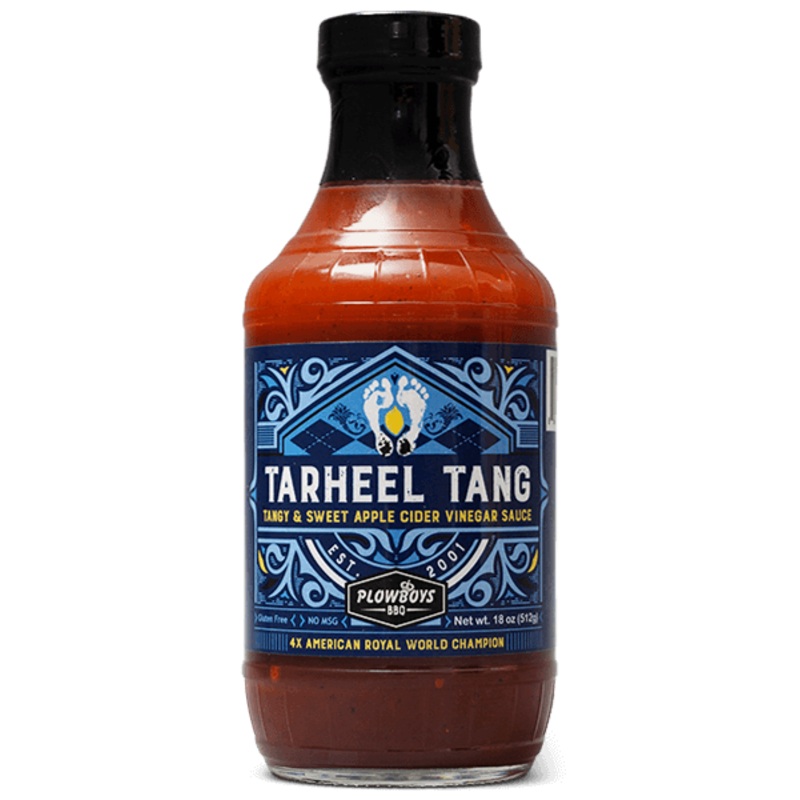 Plowboys BBQ Tarheel Tang Sauce