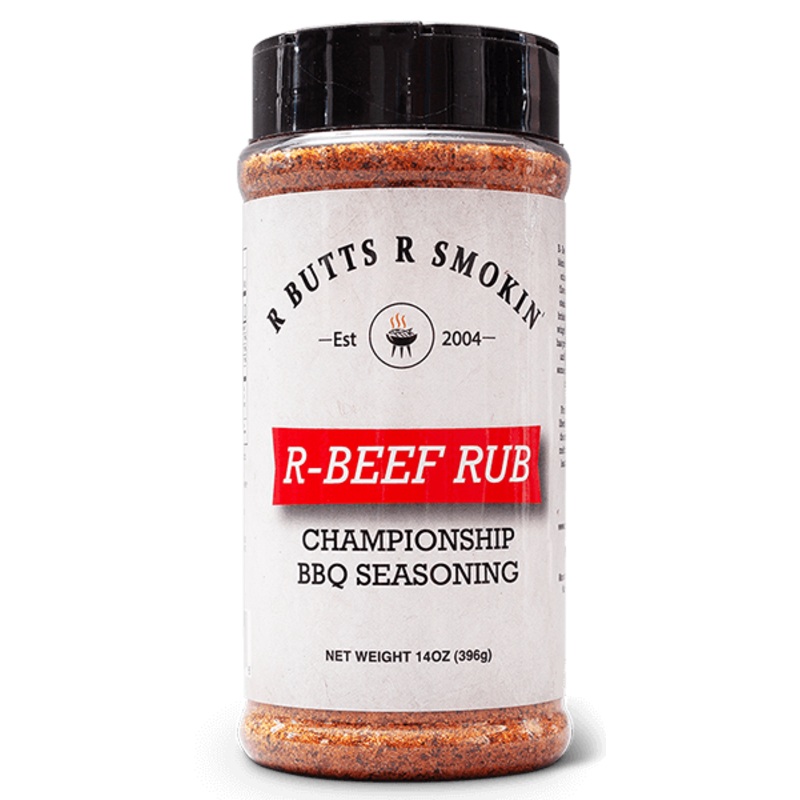 R Butts R Smokin' R-Beef Rub