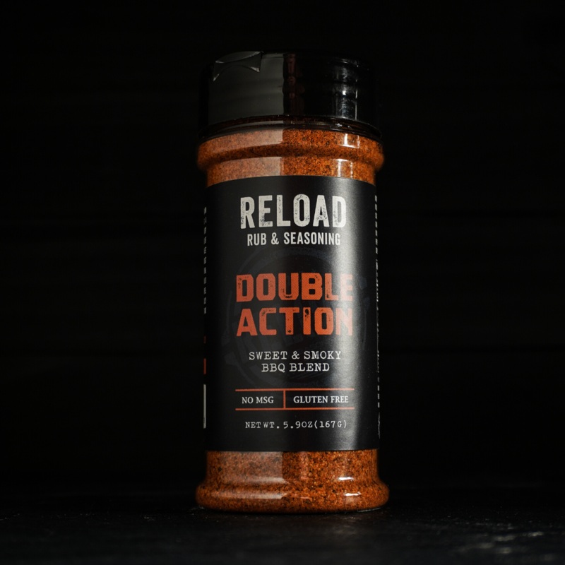 Reload: Double Action Rub
