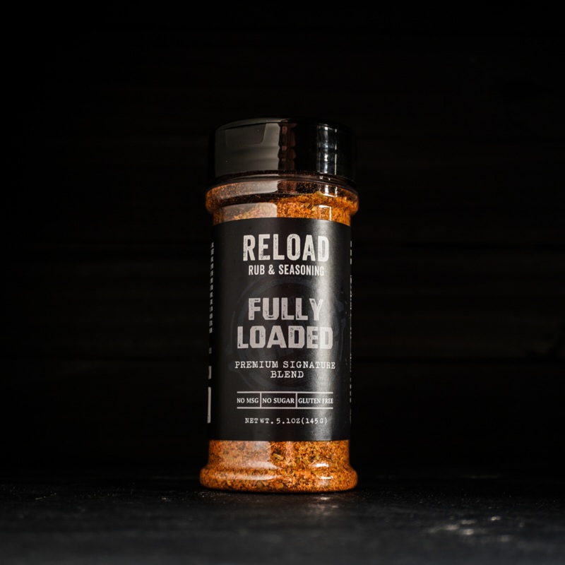 Reload: Fully Loaded Rub