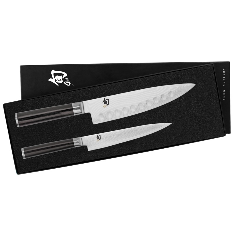 Shun Classic 2-Piece Starter Set