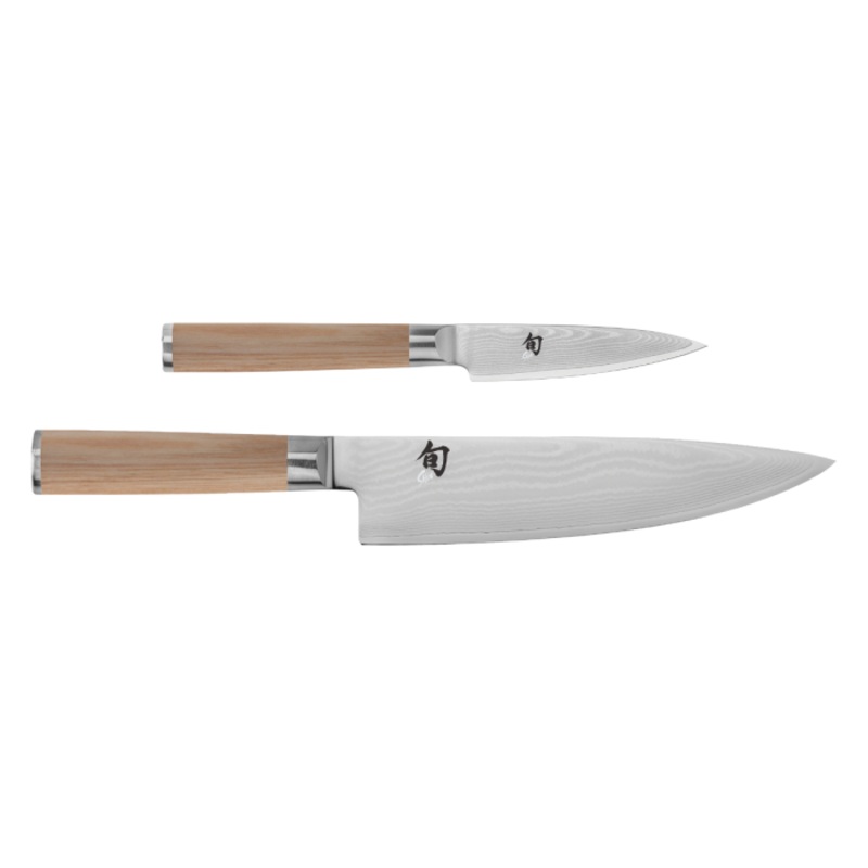 Shun Classic Blonde 2-Piece Starter Set