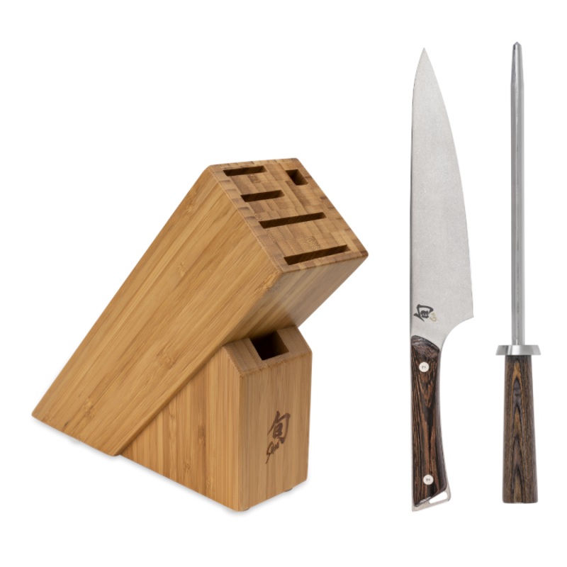 Shun Kanso 3-Piece Build-a-Block Set Flash Sale