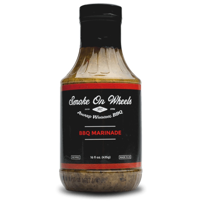 Smoke On Wheels BBQ Marinade