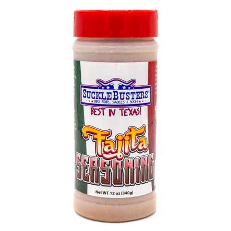 Sucklebusters: Fajita Seasoning