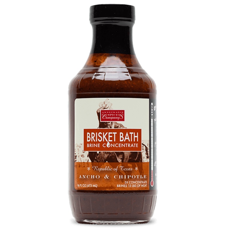 Sweetwater Spice Co. Ancho Y Chipotle Brisket Bath Brine