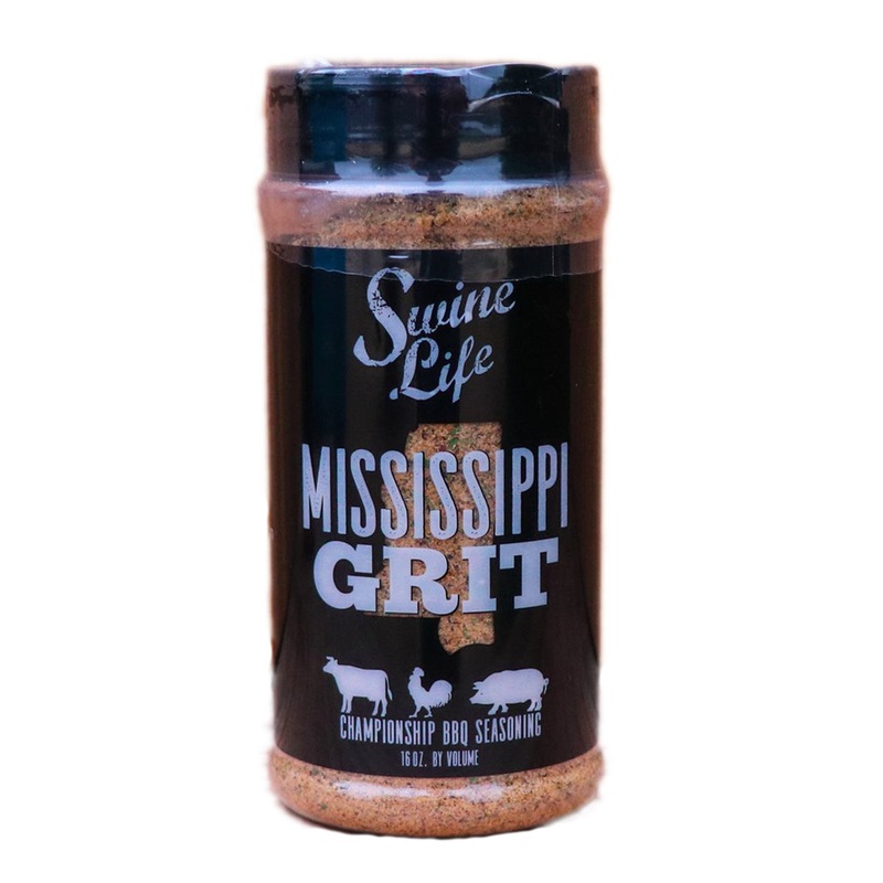 Swine Life BBQ: Mississippi Grit