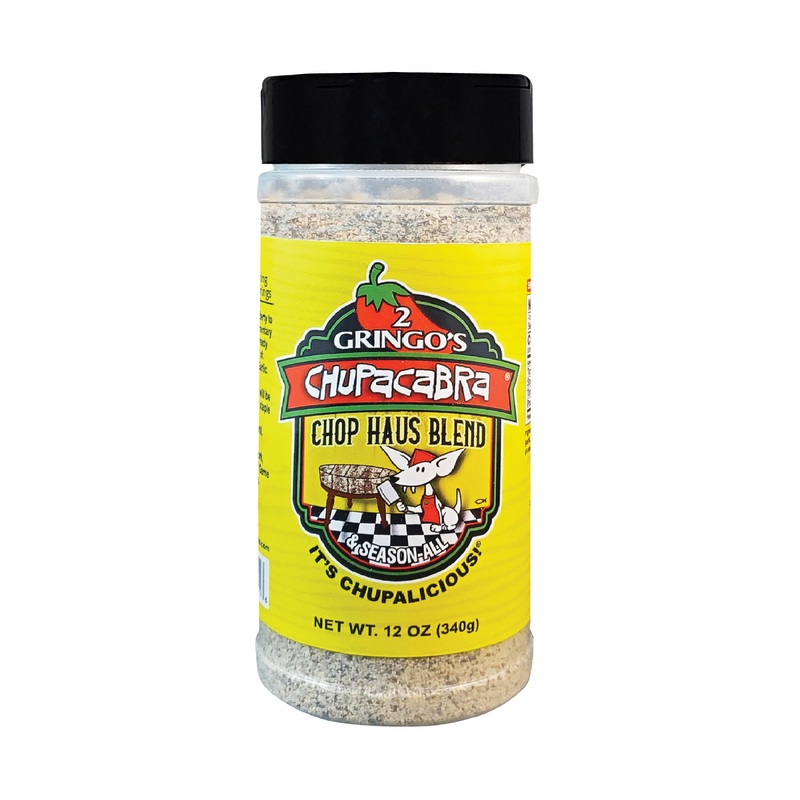 2 Gringo's Chupacabra Chop Haus Blend