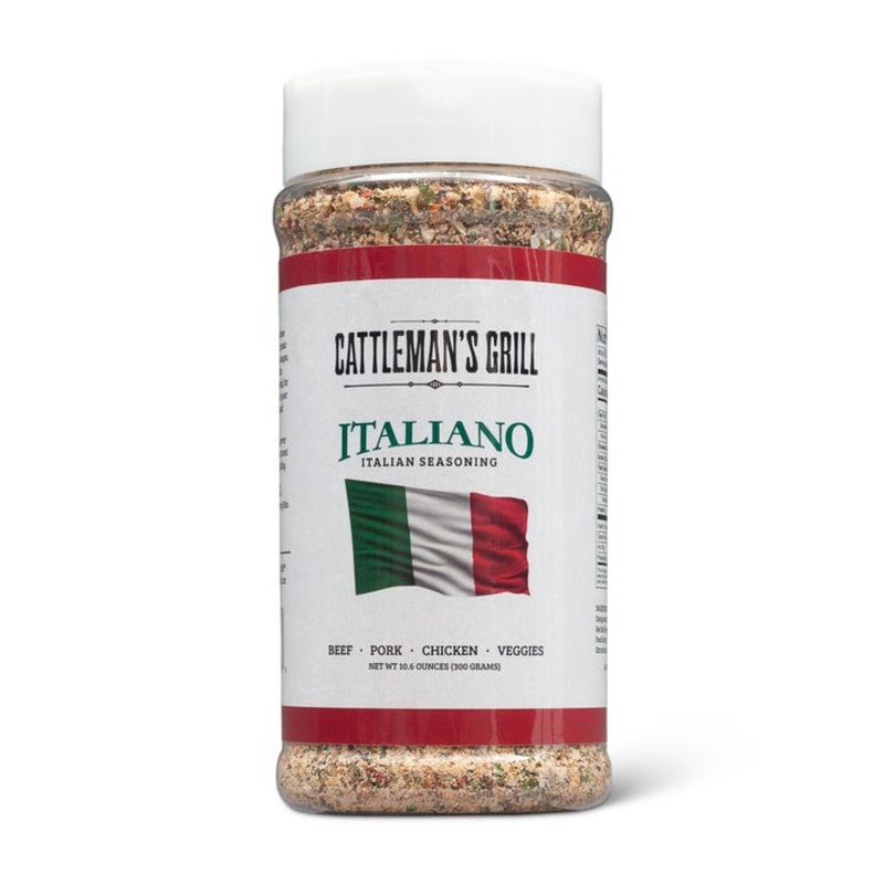 Cattleman's Grill Italiano Seasoning, 10oz