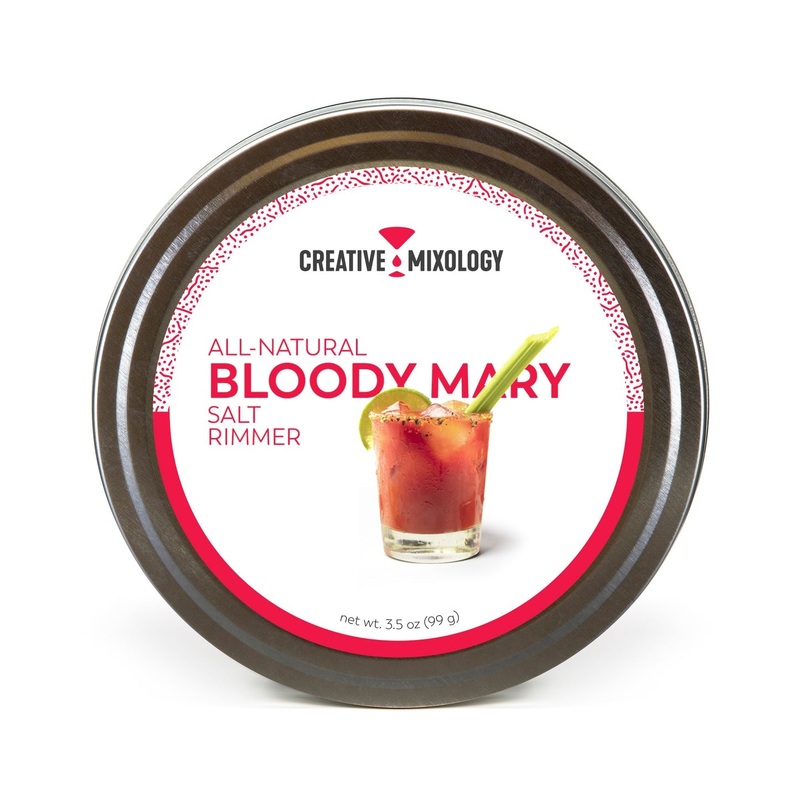 Creative Mixology Bloody Mary Salt Cocktail Rimmer