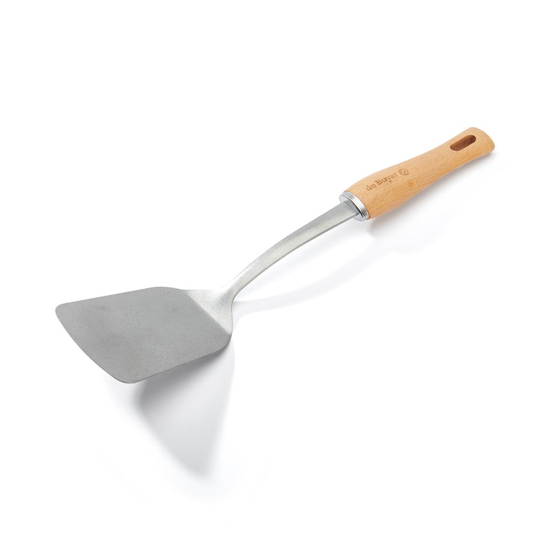de Buyer B BOIS Plain Spatula
