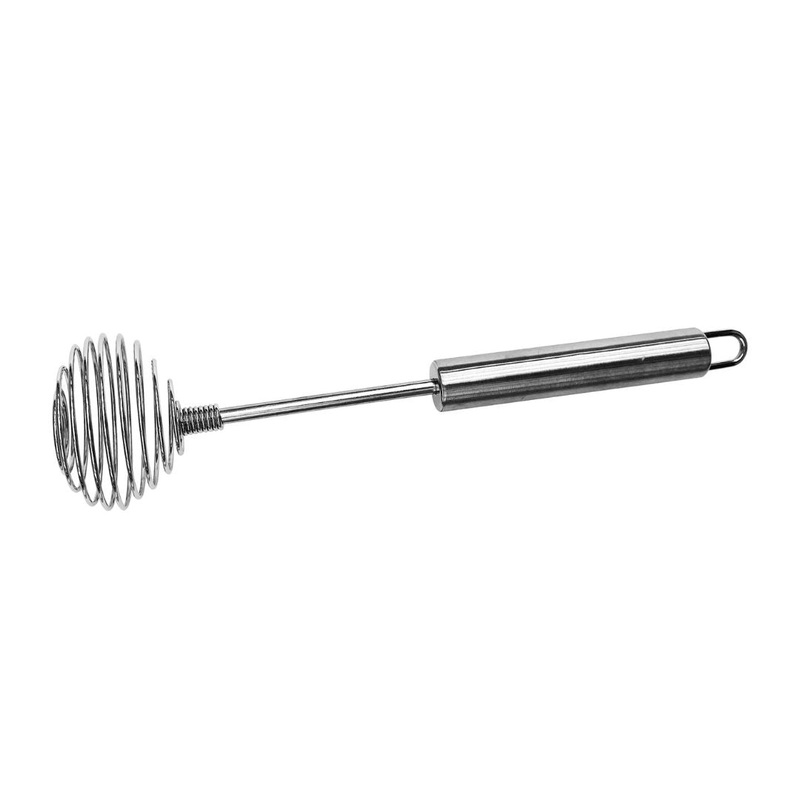 Fox Run 10 Stainless Steel Spring Head Whisk