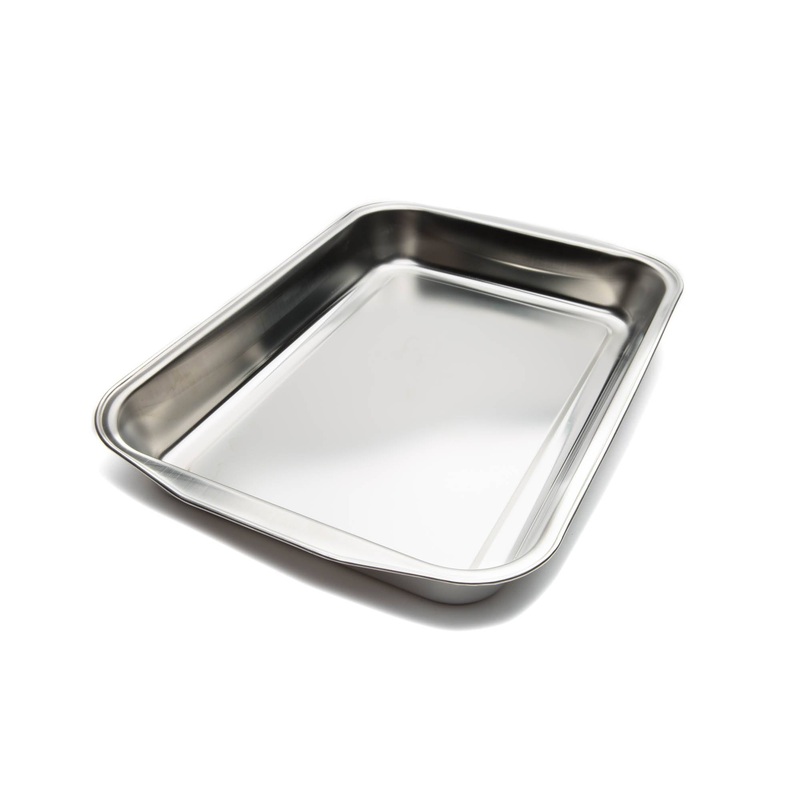 Fox Run Stainless Steel Roasting Pan