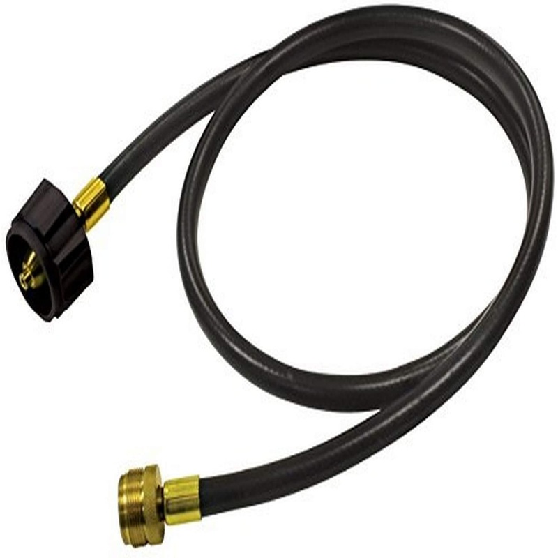 Grill Pro 4' LP Adapter Hose