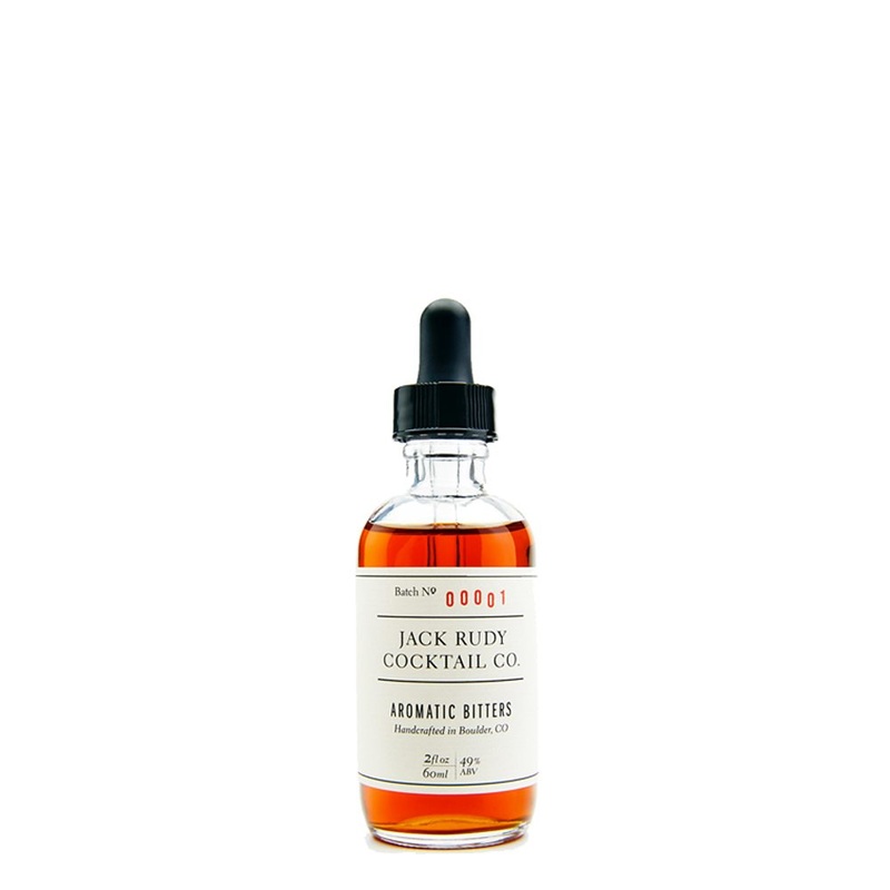 Jack Rudy Aromatic Bitters