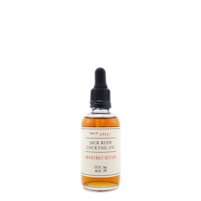 Jack Rudy Grapefruit Bitters