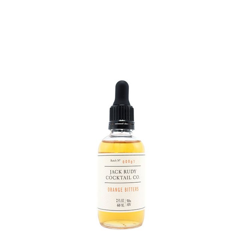 Jack Rudy Orange Bitters