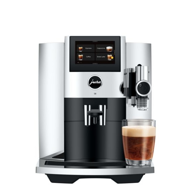 JURA S8 Version 2