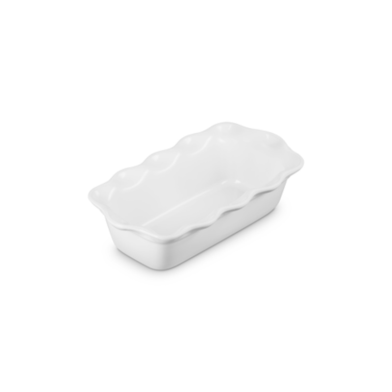 Le Creuset Heritage Fluted Loaf Pan