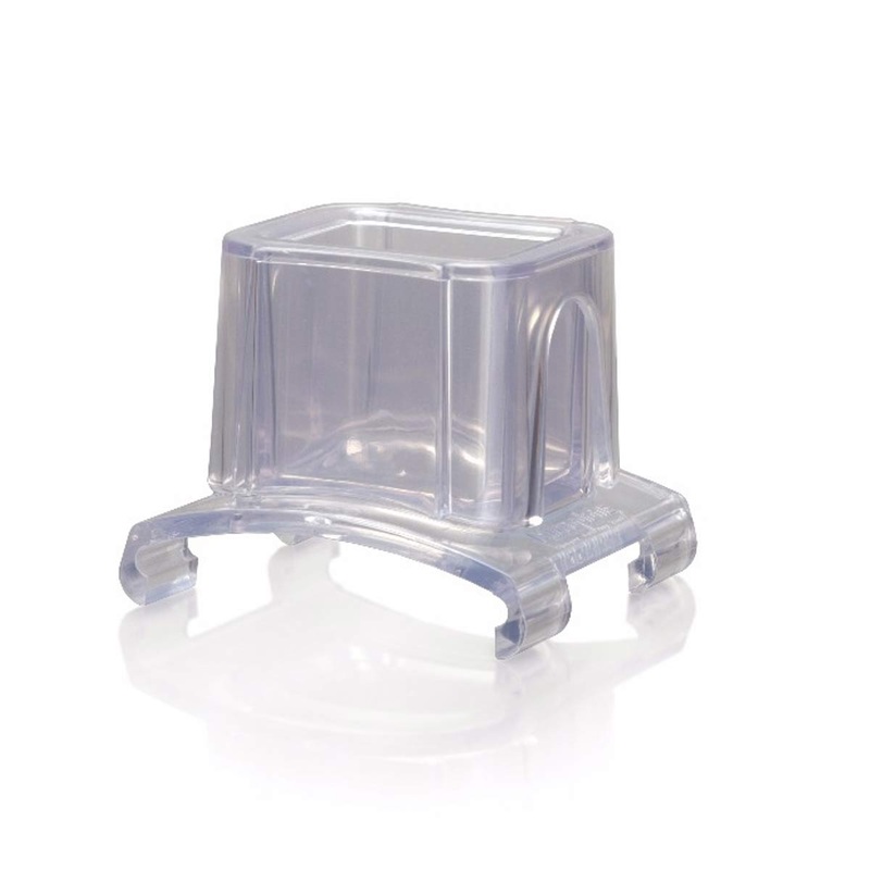 Microplane Food Guard for Professional, Gourmet Series and Savor Series - Clear