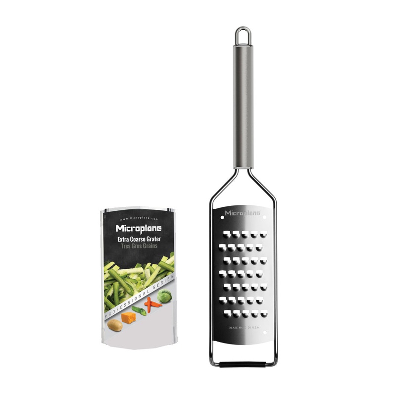 Microplane Professional Series 2.0 Extra Coarse Grater