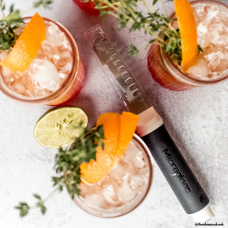 Microplane Ultimate Bar Tool