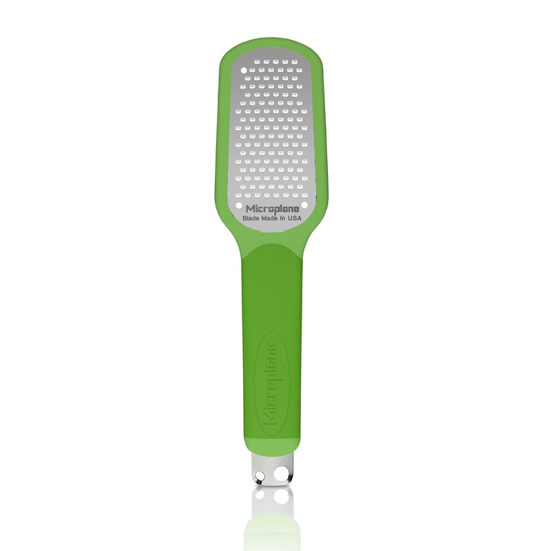 Microplane Ultimate Citrus Tool 2.0 - Citrus Zester and Channel Knife