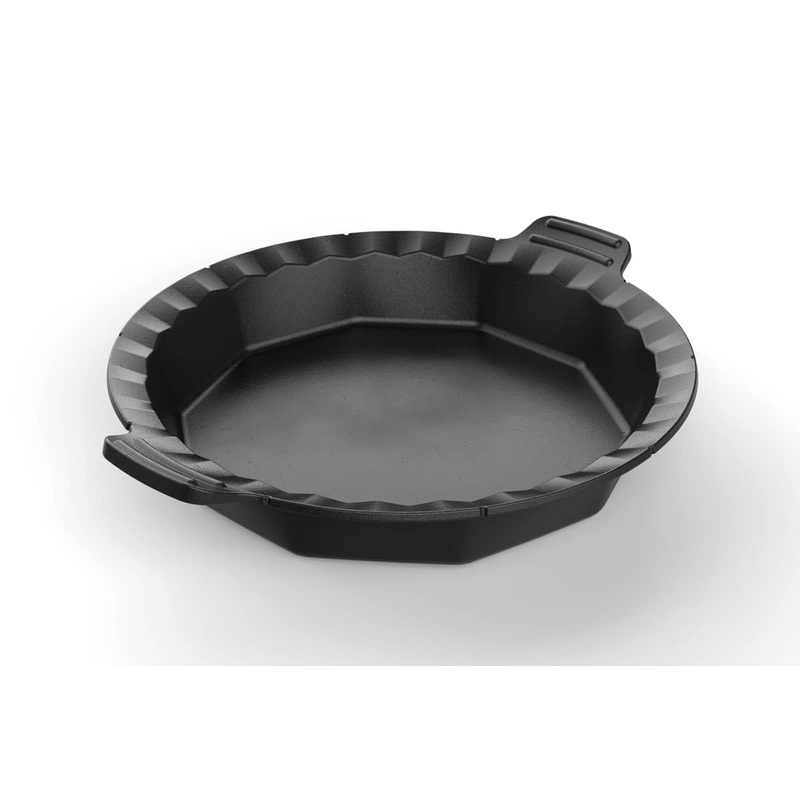 Outset Pie Pan Cast Iron 9"