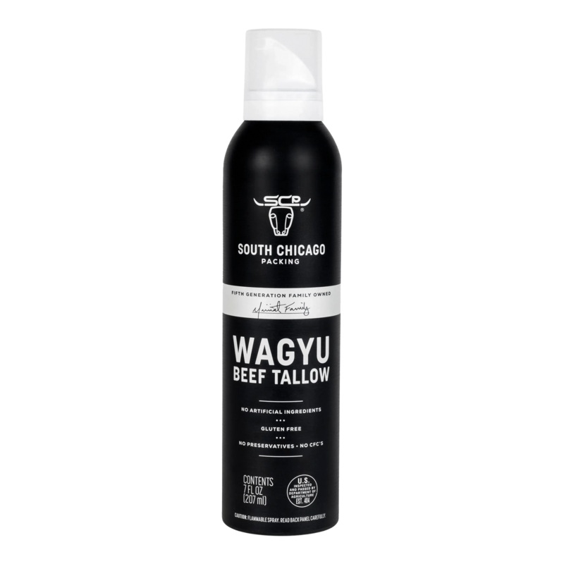 South Chicago Packing Wagyu Beef Tallow Spray