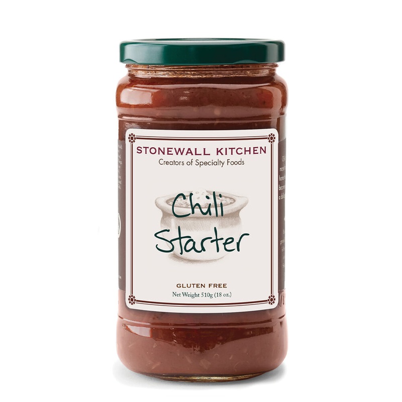 Stonewall Kitchen Chili Starter