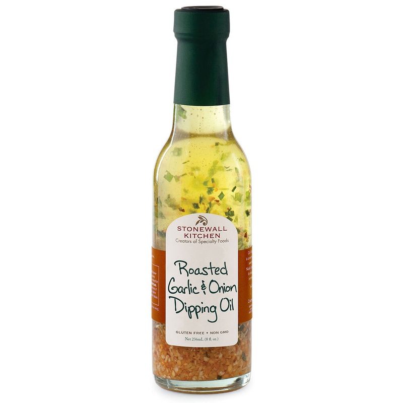 Stonewall Kitchen Roasted Garlic & Onion Dipping Oil