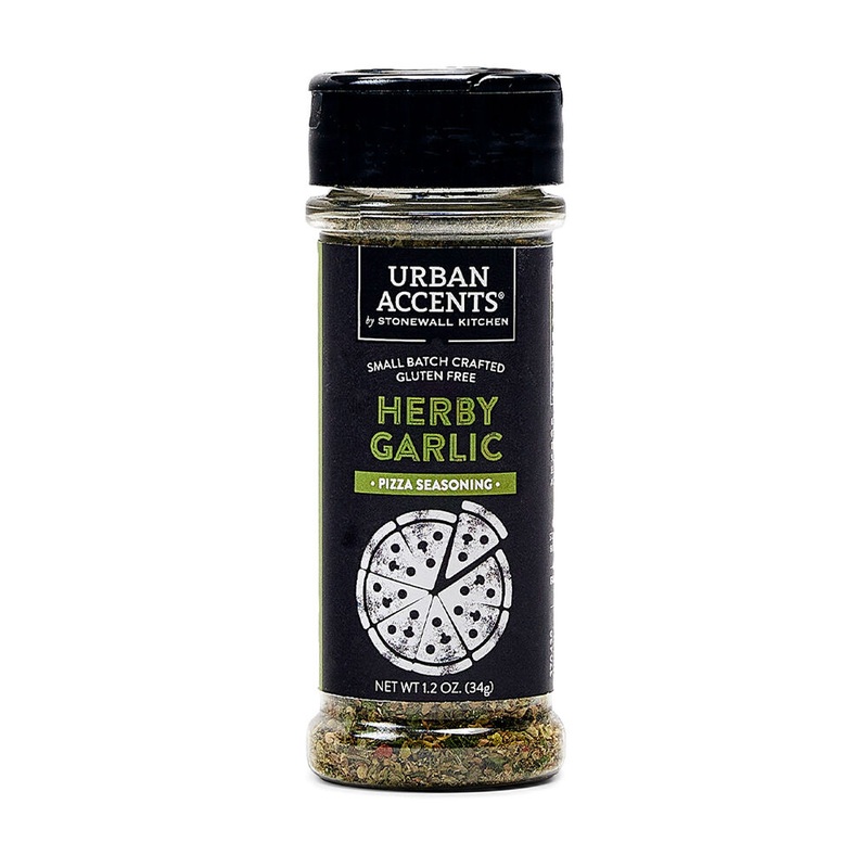 Urban Accents Herby Garlic Pizza Seasoning