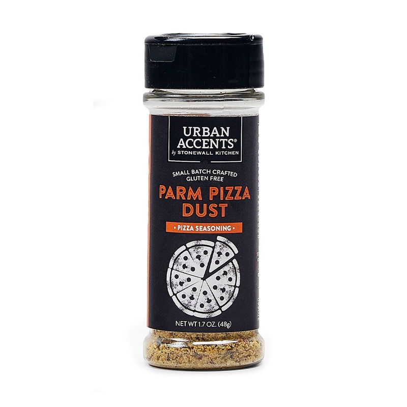 Urban Accents Parm Pizza Dust Pizza Seasoning