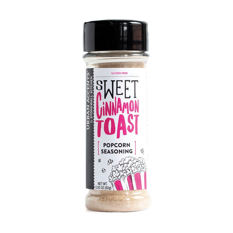 Urban Accents Sweet Cinnamon Toast Popcorn Seasoning