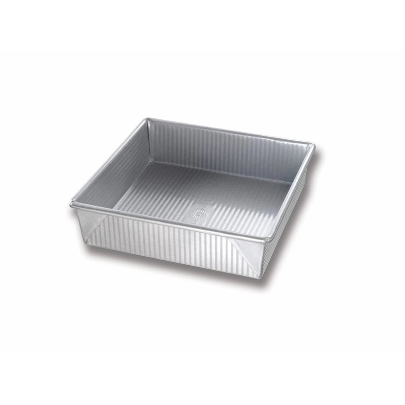 USA PAN 9-Inch Square Cake Pan