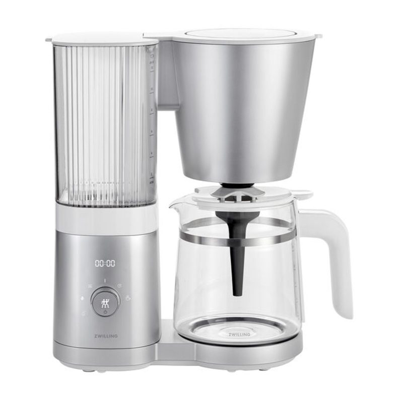 Zwilling Enfinigy Drip Coffee Maker with Glass Carafe