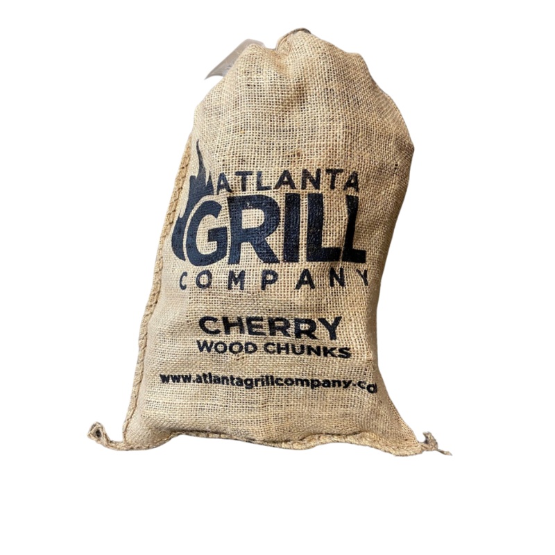 Atlanta Grill Company Premium Smoking Wood  Cherry