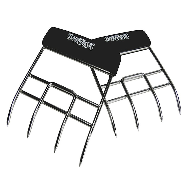 Bayou Classic Stainless Gator Claws