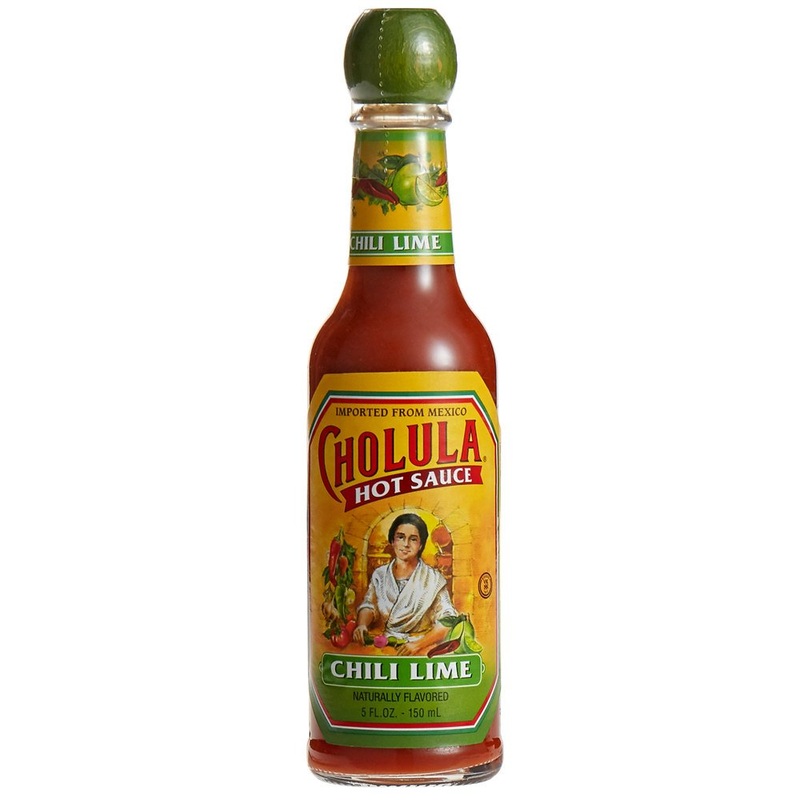Cholula 5 oz. Chili Lime Hot Sauce